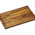 Kesper - Tagliere legno acacia liscio