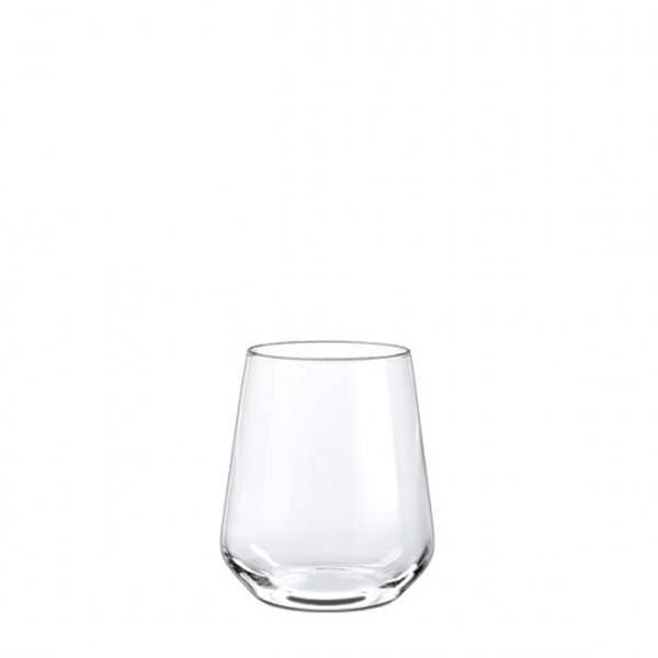 Bicchiere contea acqua 38 cl 6 pz. -Borgonovo