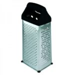 ILSA - Grattugia Universale 4 facce " Modello torre " 10,5x8x24 cm