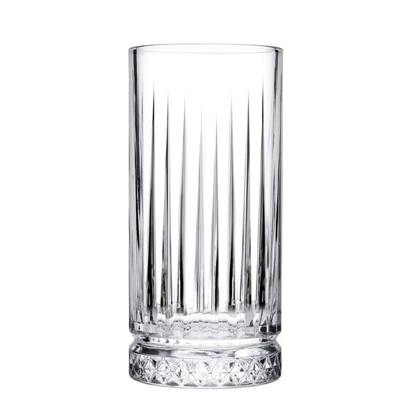 Bicchiere Long Drink Elysia 44,5 cl – 12 pz.-Pasabahce