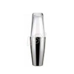ILSA - Shaker Boston Acciaio Inox e vetro 50 cl