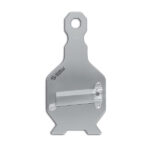 Sanelli Ambrogio - Affettatartufi inox lama liscia/ondulata
