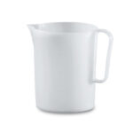 Gigan Plast - Caraffa graduata cilindrica