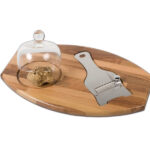 Zaseves - Set completo Servitartufi Inox