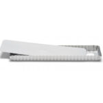 Stampo crostata mini rett. fondo removibile antiaderente 35 x 11 cm Patisse