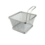 ILSA - Mini-cestino per fritture quadro