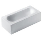SilkoMart Professional - Stampo in silicone Gianduia 29x13x10 cm