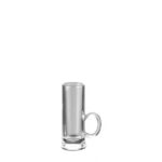 Bicchiere vodka islanda con manico 5.5 cl 12 pz. -arcoroc