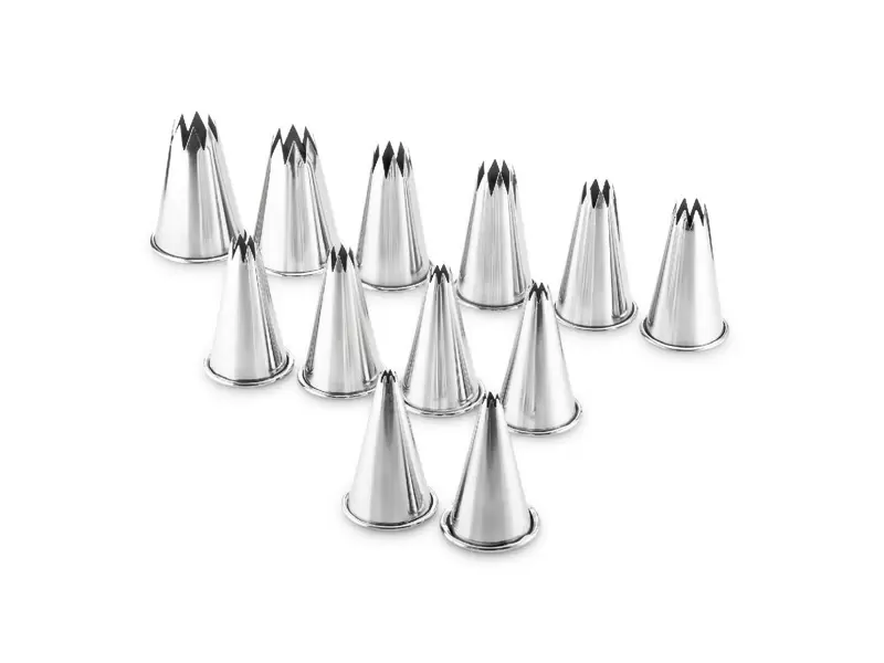 Thermohauser - Set 12 bocchette foro stella - immagine 1