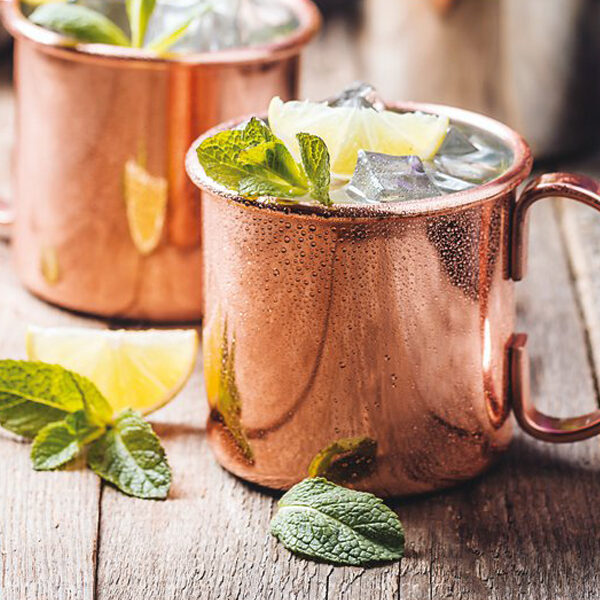 Tazza Moscow Mule 50 cl.-Paderno