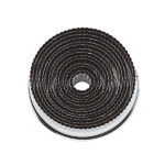 Paderno - Set 14 Tagliapasta ad anello festonato Pasticceria diverse dimensioni Acciaio Inox 18/10