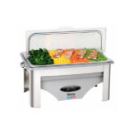 Chafing Dish elettrico 1/1 gn caldo/freddo