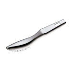 Squamapesce 19 cm Acciaio Inox.-Kuchenprofi