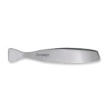 Pinza per lische diagonale Inox.-Triangle