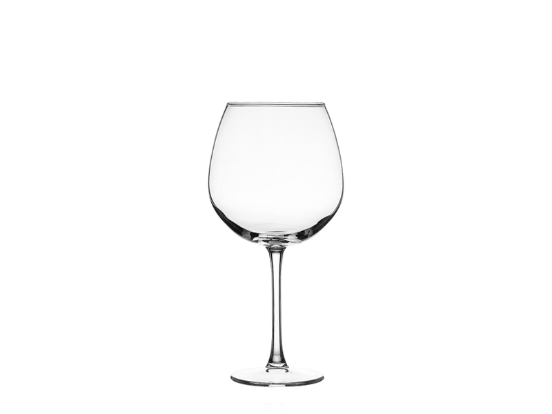 Pasabahce Enoteca Calici Da Vino Rosso 63 Cl – Vetro Trasparente, Set Da 6