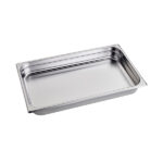 Bacinella sovrapponibile Mod. 1/1 Inox