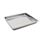 Bacinella sovrapponibile Mod. 2/1 Inox