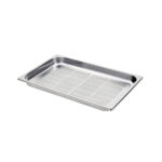 Bacinella forata Mod. 1/1 Inox