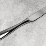Salvinelli - Coltello tavola Grand Hotel 23 cm  Acciaio 18/10 12pz