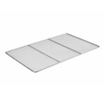 Griglia leggera Acciaio Inox AISI201 GN1/1 20 fili -Karel