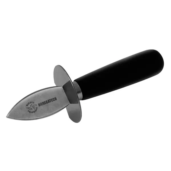 Coltello apri ostriche 16 cm - Horecatech