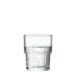 Set 36 Bicchieri Lyon Acqua 20 cl. Impilabile