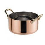 Leone - Casseruola color rame P2003