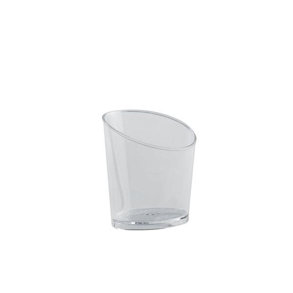 Martellato – Set 100 pz. Bicchierino Cubò 58 ml