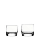 Bicchiere Rocks B Cristallino 6 pz.-Pasabahce