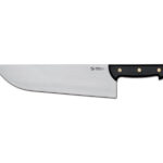 Coltello Mezzo Colpo lama 36 cm.-Sanelli Ambrogio