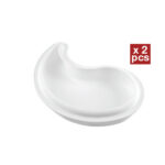 SilkoMart Professional - Stampo Torta in Silicone Ying Yang 2500