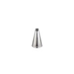 Thermohauser - Bocchette in acciaio Inox stella Elegance Ø 2 a 18