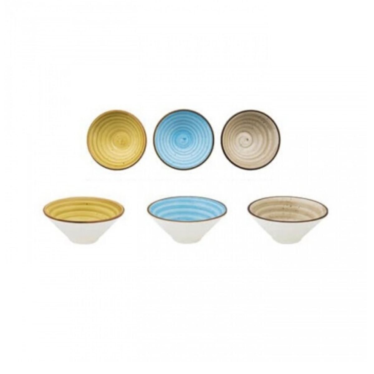 Morini - Coppetta tonda svasata 10x4 cm - immagine 1