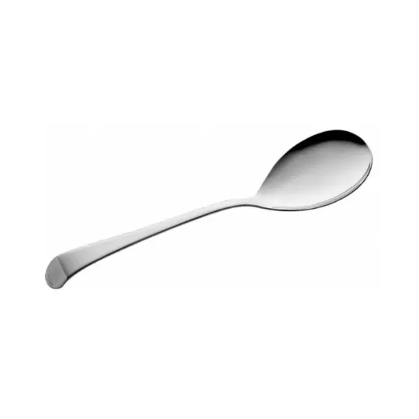 HOMQUEN Cucchiaio a Manico Lungo, Mescolatore Per Caffè, Cucchiaino da Caffè in Acciaio