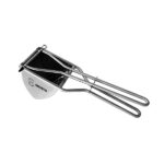 Schiacciapatate 9x30x9,5 cm Acciaio Inox.-Kuchenprofi