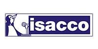 isacco logo - Landing Page