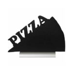 Menu' pizza Securit