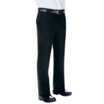 Pantalone uomo no pinces no stiro Isacco