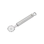 Rotella piccola Parma 19,5 cm Acciaio Inox.-Kuchenprofi