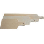 Tagliere servicrostino in Legno Betulla -Meeting