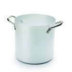 PENTOLA 2/M ALLUMINIO CM.28