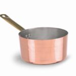 CASSERUOLA ALTA 1/M RAME CM.20