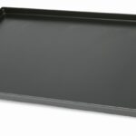 TEGLIA RETTANGOLARE Alluminio ANTIAD. CM.40