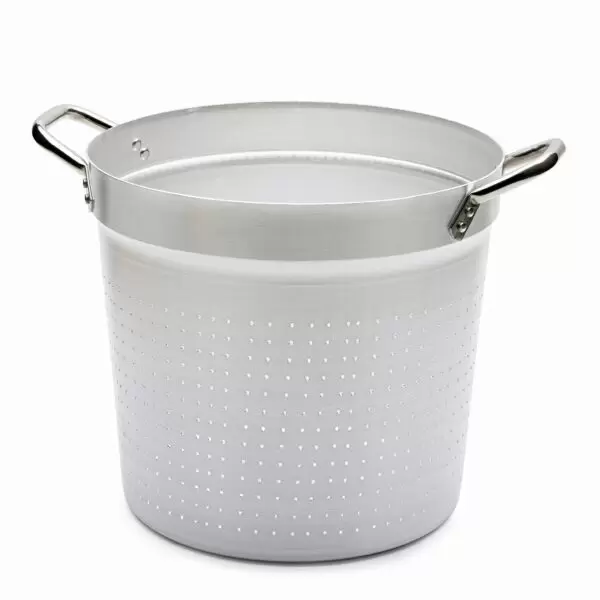 PENTOLA SALSA ALLUMINIO S/COP. CM.60