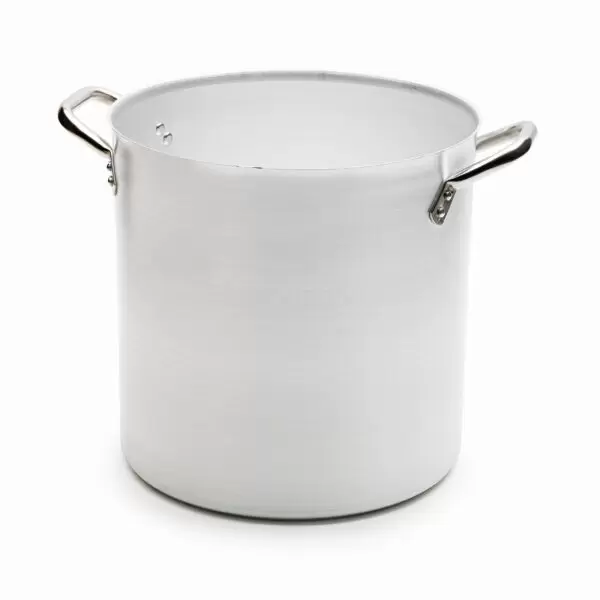 PENTOLA CASALINGA Alluminio  S/COPERCHIO CM.55
