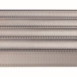 TEGLIA BAGUETTES GN 1/1 ALLUMINIO  FOR.