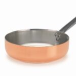 PADELLA 1/M RAME ST.INDUZIONE CM.28