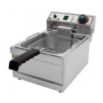 Friggitrice eletrica professionale 4 lt beckers
