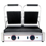 Piastra doppia r2 beckers