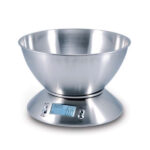 Bilancia cucina digitale Portata 5 Kg Lucida.-Kitch'n'cook
